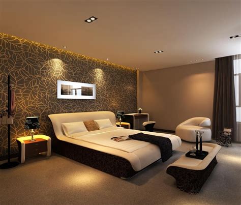 Bedroom With Wallpaper Accent Wall That You Must Have Homesfeed