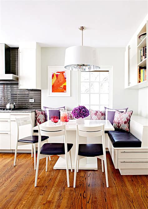 30 Small Dining Room Ideas To Make The Most Of Your Space