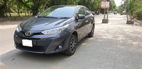 Indus Motors Introduced A New Kit For Toyota Yaris Pakwheels Blog