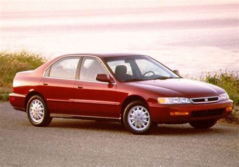 1996 Honda Accord Values And Cars For Sale Kelley Blue Book