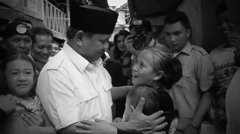 selamat ulang tahun bapak prabowo subianto yang ke 66 youtube