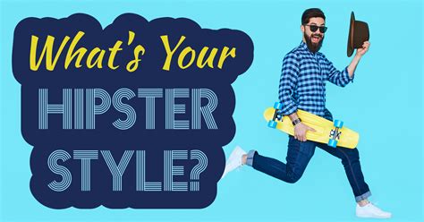 What's Your Hipster Style? - Quiz - Quizony.com