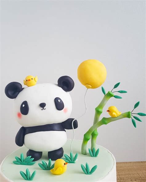 Pandas Cottontail Cake Studio Sugar Art And Pastriescottontail Cake