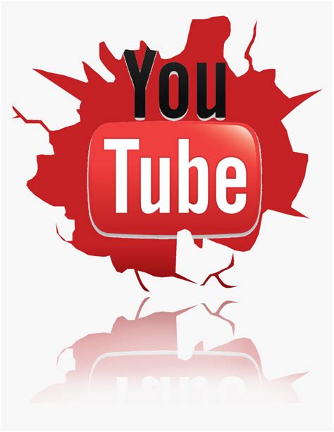 Cool Youtube Logo Transparent Facebook Logo Designs Hd Png Download