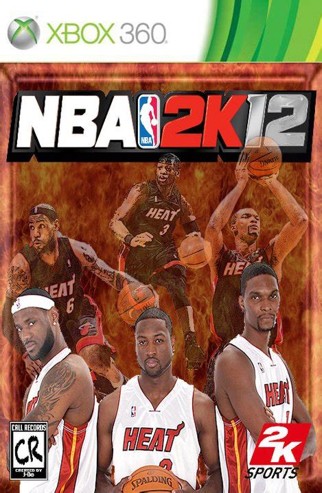 Nba 2k12 Video Game Campaign On Behance