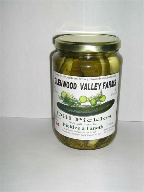 Our Famous Dill Pickles Pickles Dill Dill Pickle