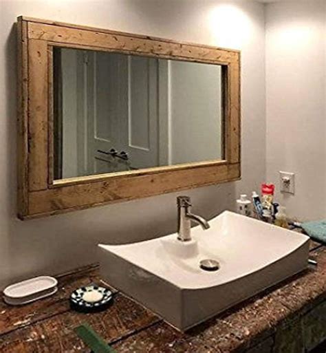 Bathroom Mirror Vacationskesil
