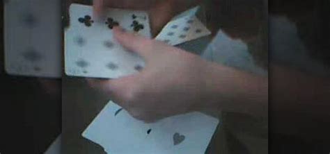 How To Perform The Dream Of Aces Magic Card Trick Card Tricks