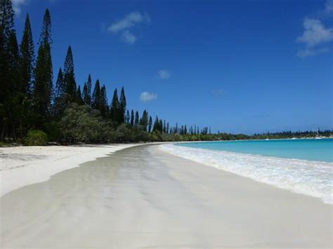 Ein Tag Im Paradies Auf Der Île Des Pins In Neukaledonien Inseln Zum