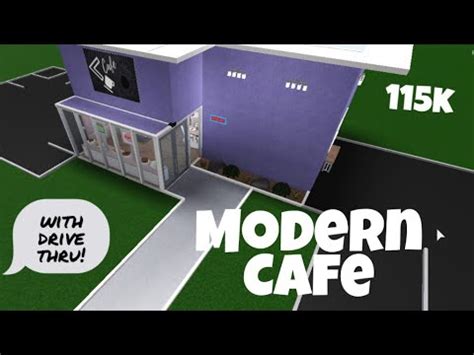 This is a guide to all the jobs you can do in the game. Roblox Bloxburg Modern Cafe Tour | Bloxburg Cafe | Bloxburg Cafe menu | Bloxburg Cafe layout ...