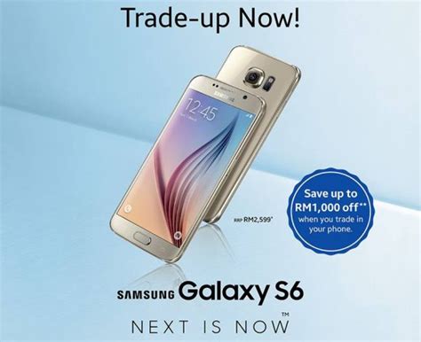 • trade in a device for each new galaxy s21 5g you purchase, up to four per order. Samsung Galaxy S6 Malaysia Archives | SoyaCincau.com