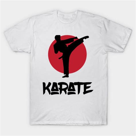 Cool Martial Arts Shirt Karate T Shirt Tee Shirt Farm