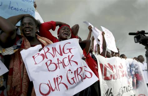 Boko Haram Nigerian Terror Group Sells Girls Into Slavery Nbc News