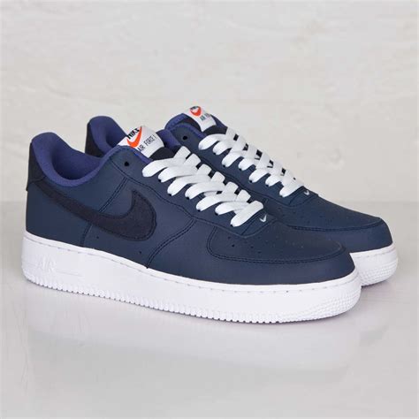 From the classic air force 1 low to the retro air force 180, buy and sell every nike air force release now on stockx. Kicks of the Day: Nike Air Force 1 Low "Yacht Club ...