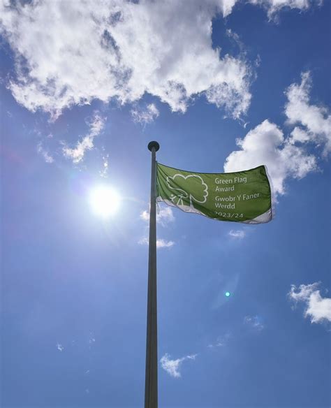 Green Flag Success For Monmouthshire Monmouthshire
