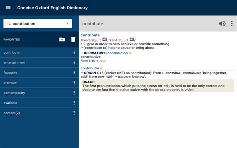 Welcome to the oxford picture dictionary. Concise Oxford English Dictionary with Audio: Amazon.de ...