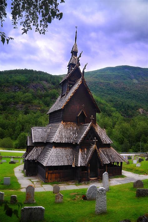 Standing The Test Of Time Norways Borgund Stave Church Unusual Places