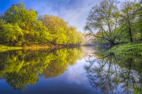 River Beauty Photograph By Debra And Dave Vanderlaan Pixels
