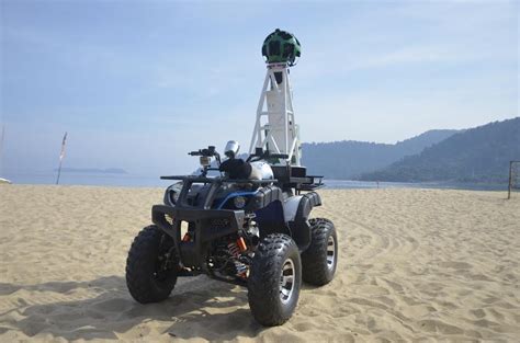 Not sponsored by or affiliated with google. Google Adds Tioman And Labuan To Google Maps Street View ...