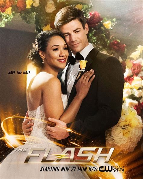 Crisis On Earth X Poster Teases The Epic Crossover Event The Flash