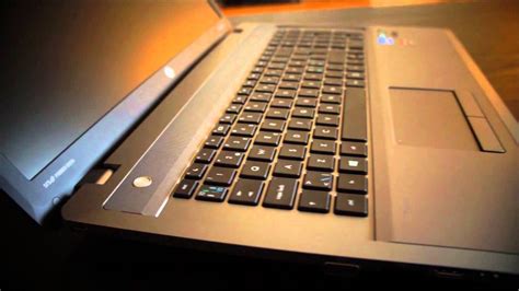 السلام عليكم ماهي كيفية تنزيل تعريف طابعة كانون 280 اذا. HP ProBook 4740s 17" - Overview - YouTube