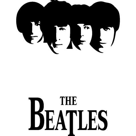 Font Beatles Logo The Beatles 1960 Beatles Cartoon Beatles Band Rock