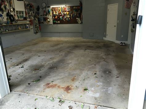 You'll see the difference florock makes. Armor Chip Garage Epoxy Floor Coating | ArmorGarage
