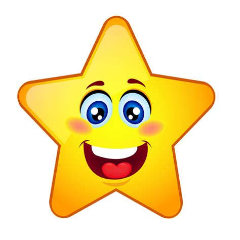 Smiley Stars Clipart Free Images At Vector Clip Art Images And Photos
