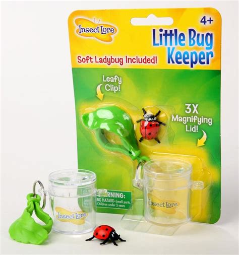 Insect Lore Little Bug Keeper Growing Tree Toys