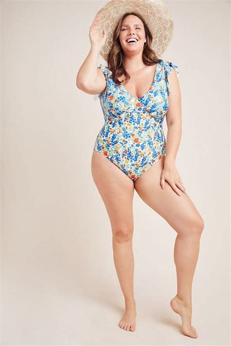 The Best Plus Size Swimwear For 2019 Chatelaine