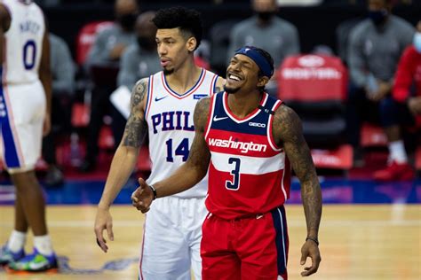 Bradley emmanuel beal was born in 1993 in st. Wizards, Beal sul career high: "Lo getto via" | Dunkest
