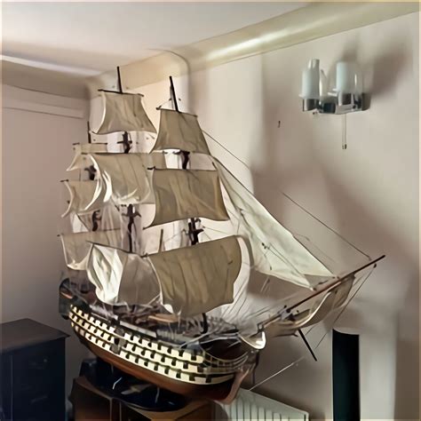 Wooden Model Ship Kits Hms Victory For Sale In Uk 67 Used Wooden