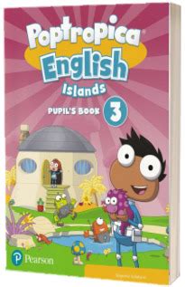 Poptropica English Islands Level Pupils Book Sagrario Salaberri Longman Promo