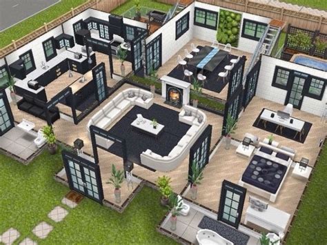 The 25 Best Sims House Ideas On Pinterest Sims 3 Houses Sims