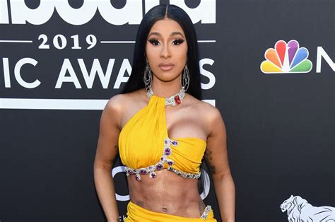 Cardi B Responds To Backlash After Canceling Shows To Recover From