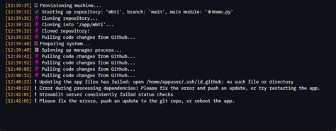 Deploying a Streamlit App with Apache2 Reverse Proxy and Mod-Rewrite