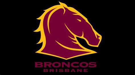 Brisbane Broncos Logo And Symbol Meaning History Png Brand