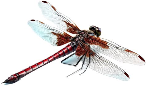 Dragonfly With 24704543 Png