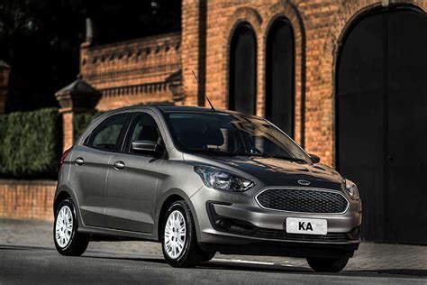 Nuevo Ford Ka 2019 Se Presenta En Brasil Auto Infoblog