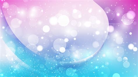 Light Pink And Blue Background