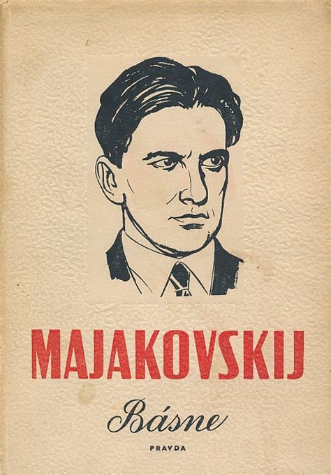 Básne Majakovskij Vladimír Virtuálny Antikvariát Na Antikvariatiksk