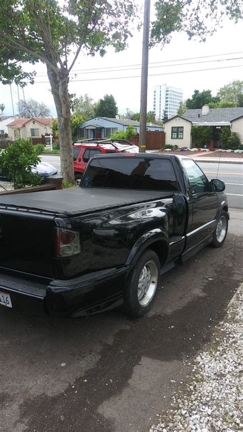 99 Chevy S10 Xtreme For Sale In San Jose Ca Offerup