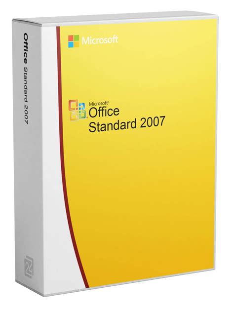 Microsoft Office 2007 Standard Blitzhandel24
