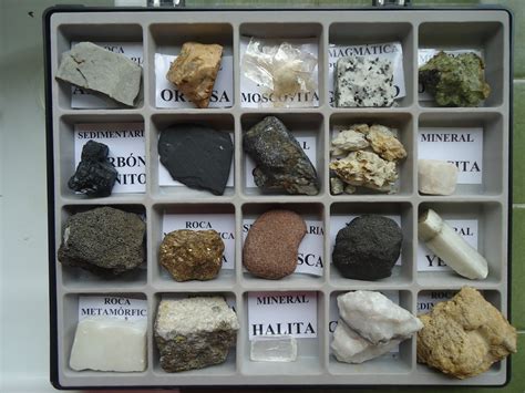 Ideas De Lapbook Minerales Y Rocas Rocas Y Minerales Minerales Images