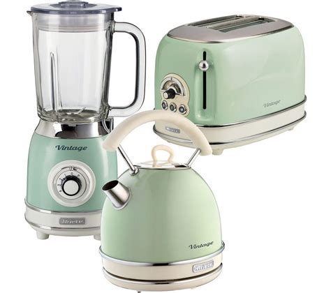 Green Kettle And Toaster At Tesco Argos Ao Currys John Lewis