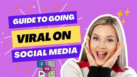 Guide To Going Viral On Social Media Digital Sevak