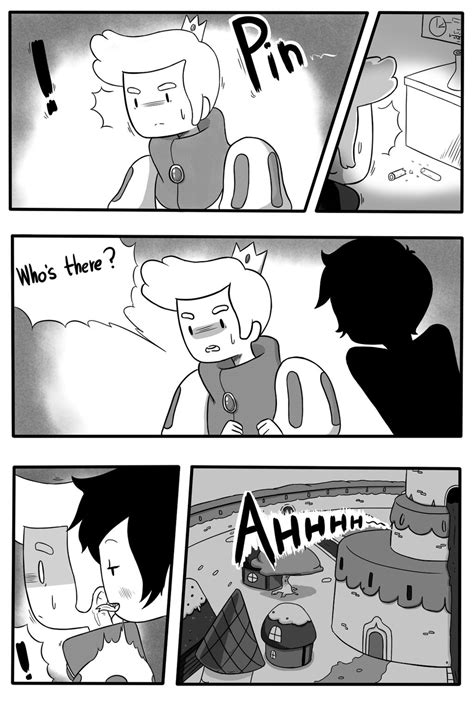 Gumball X Marshall Lee Comic By Gmil123 On Deviantart