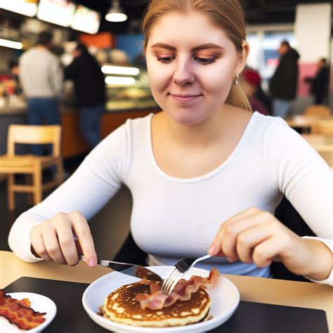 Crispy Goodness Uncovering The Secrets Of Mcdonald S Hotcakes And Baco Canuck Eats
