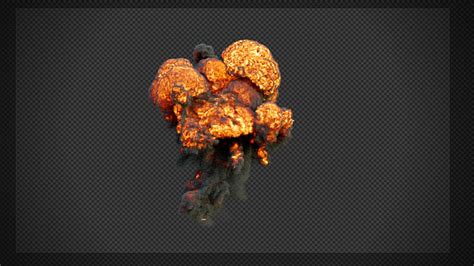 Easy Detailed Explosions In Blender 283 5 Minutes Openvdb