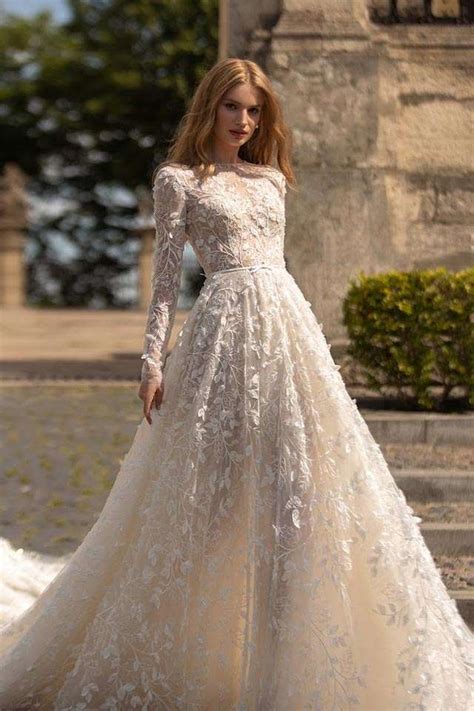 Modest Wedding Dresses That Are As Stylish As You Alta Moda Bridal